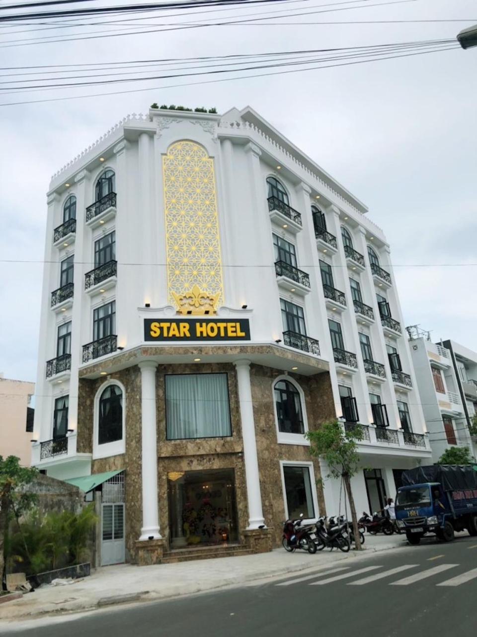 Star Hotel Restaurant Tuy Hòa Buitenkant foto
